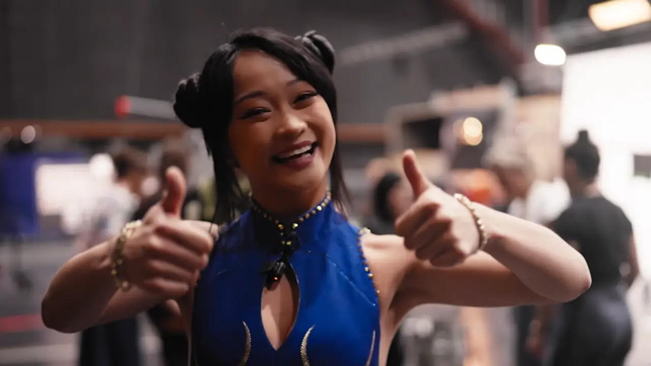 Capcom comparte un nuevo avance de la película Street Fighter