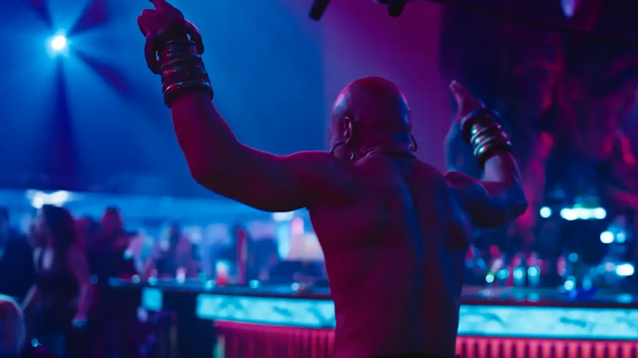 Capcom comparte un nuevo avance de la película Street Fighter