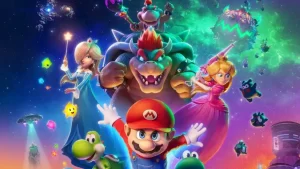 Super Mario Galaxy: La Película a través de su más nuevo avance