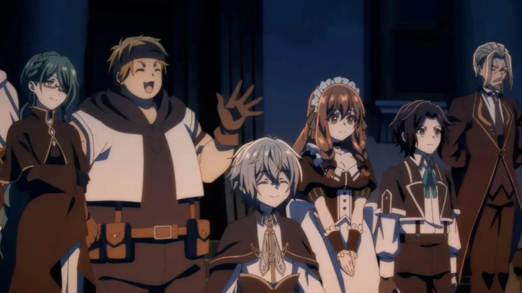 Entérate aquí de qué personaje serías en Easygoing Territory Defense by the Optimistic Lord según tu personalidad. ¡Realiza el test!