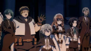 Entérate aquí de qué personaje serías en Easygoing Territory Defense by the Optimistic Lord según tu personalidad. ¡Realiza el test!