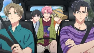 La primera temporada de Tamon’s B-Side presentó a cuatro de cinco husbandos de F/ACE, resuelve nuestro test y encuentra a tu ideal.