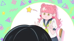 Es un convivio en la escuela/trabajo, pero enviaron una circular por la noche acentuando que se debe ir con uniforme, tú: