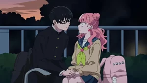 Es el último día previo a vacaciones, no verás a tu crush durante mucho tiempo. Debes declararte ahora, ¿qué haces?