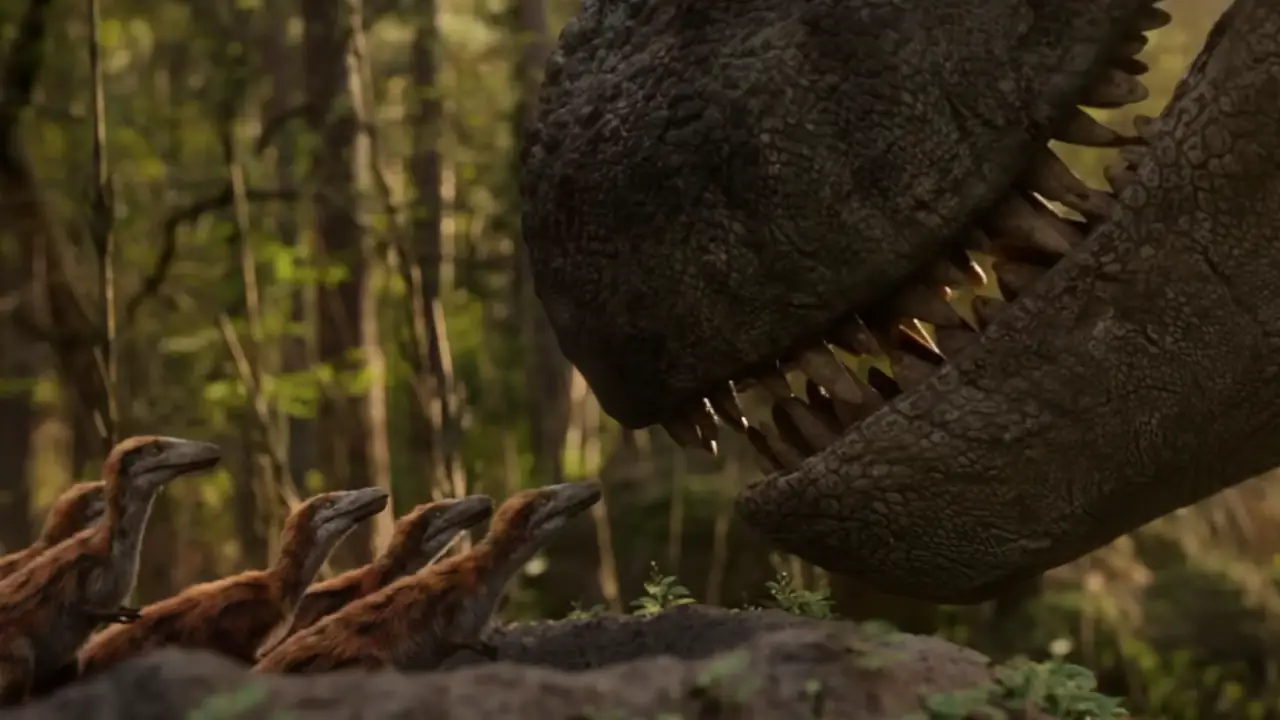 The Dinosaurs: cuándo se estrena, a qué hora, cómo y dónde verla