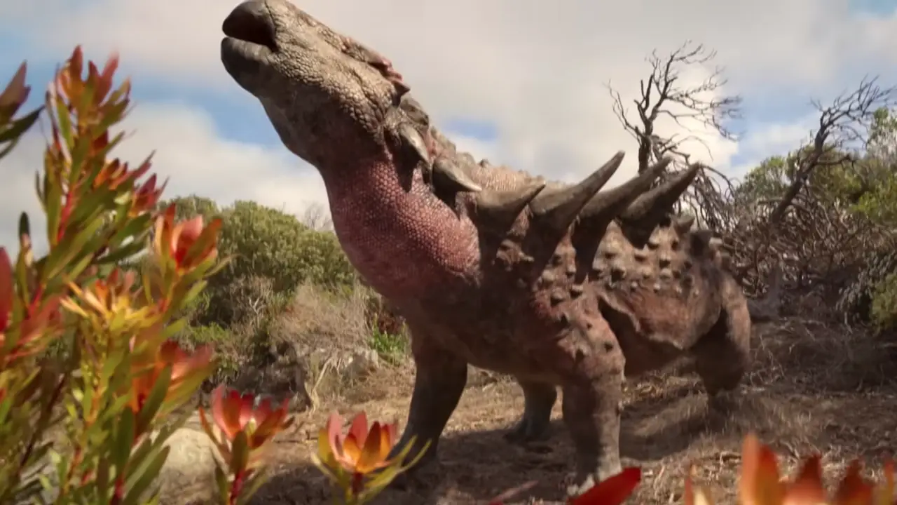 The Dinosaurs: cuándo se estrena, a qué hora, cómo y dónde verla