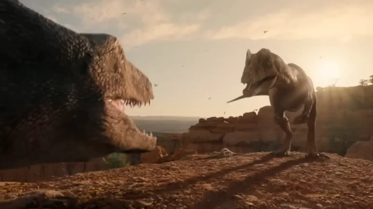The Dinosaurs: cuándo se estrena, a qué hora, cómo y dónde verla
