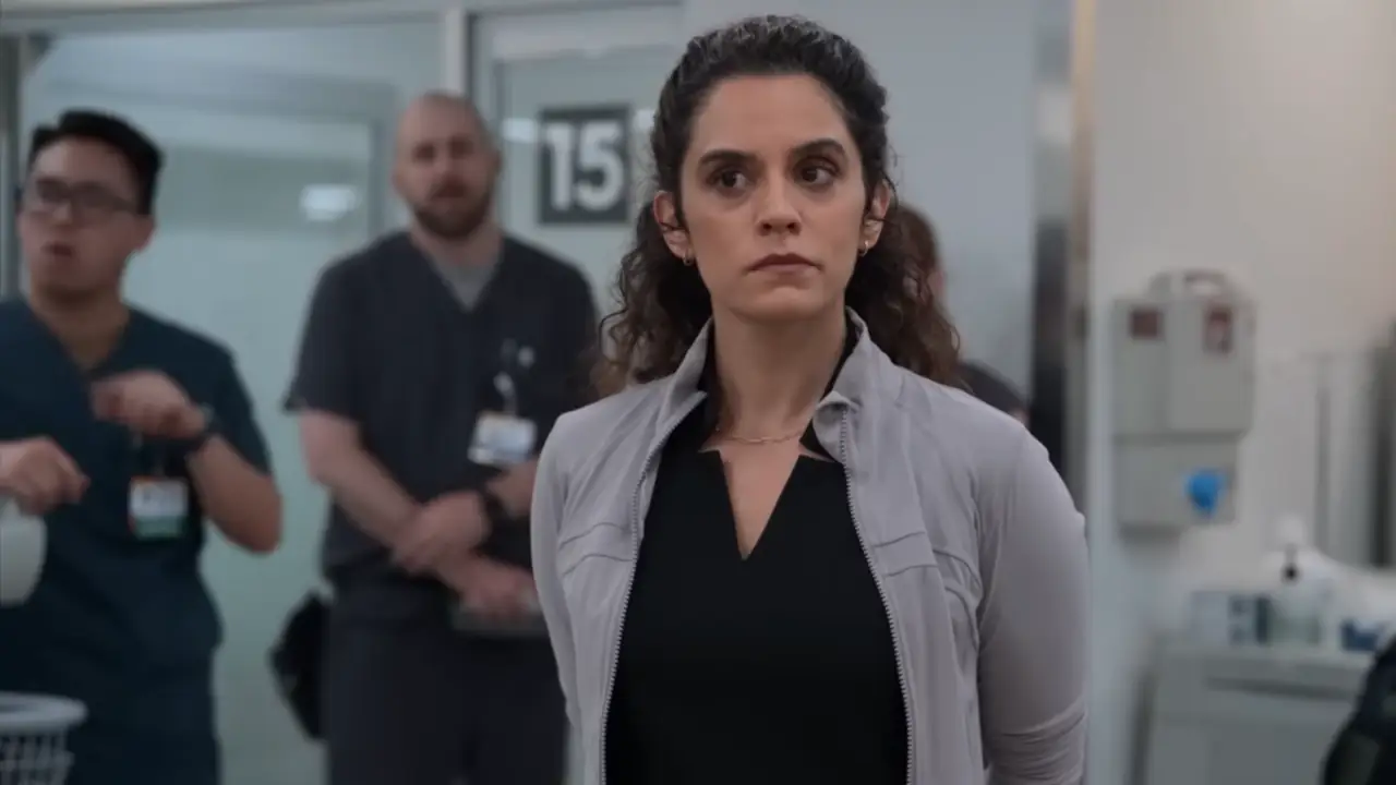 The Pitt temporada 2, capítulo 9: cuándo se estrena, a qué hora, cómo y dónde verla en México y Latam