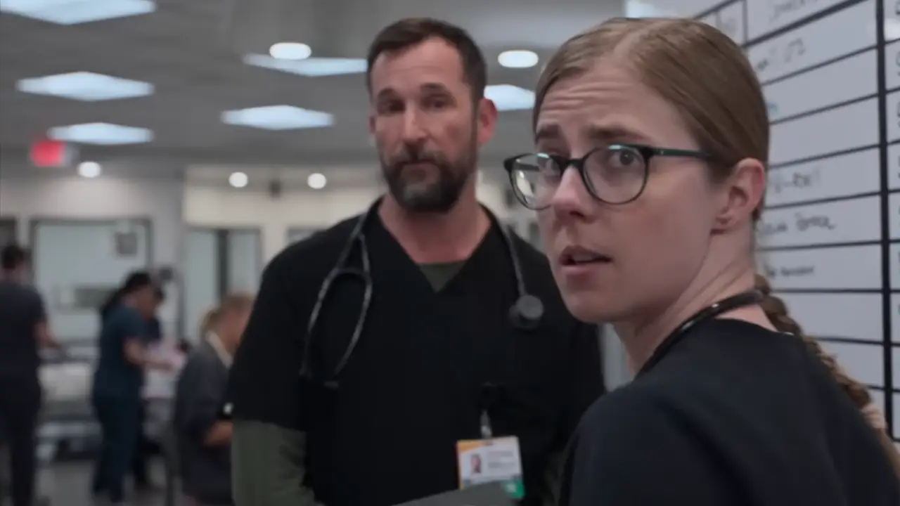 The Pitt temporada 2, capítulo 9: cuándo se estrena, a qué hora, cómo y dónde verla en México y Latam