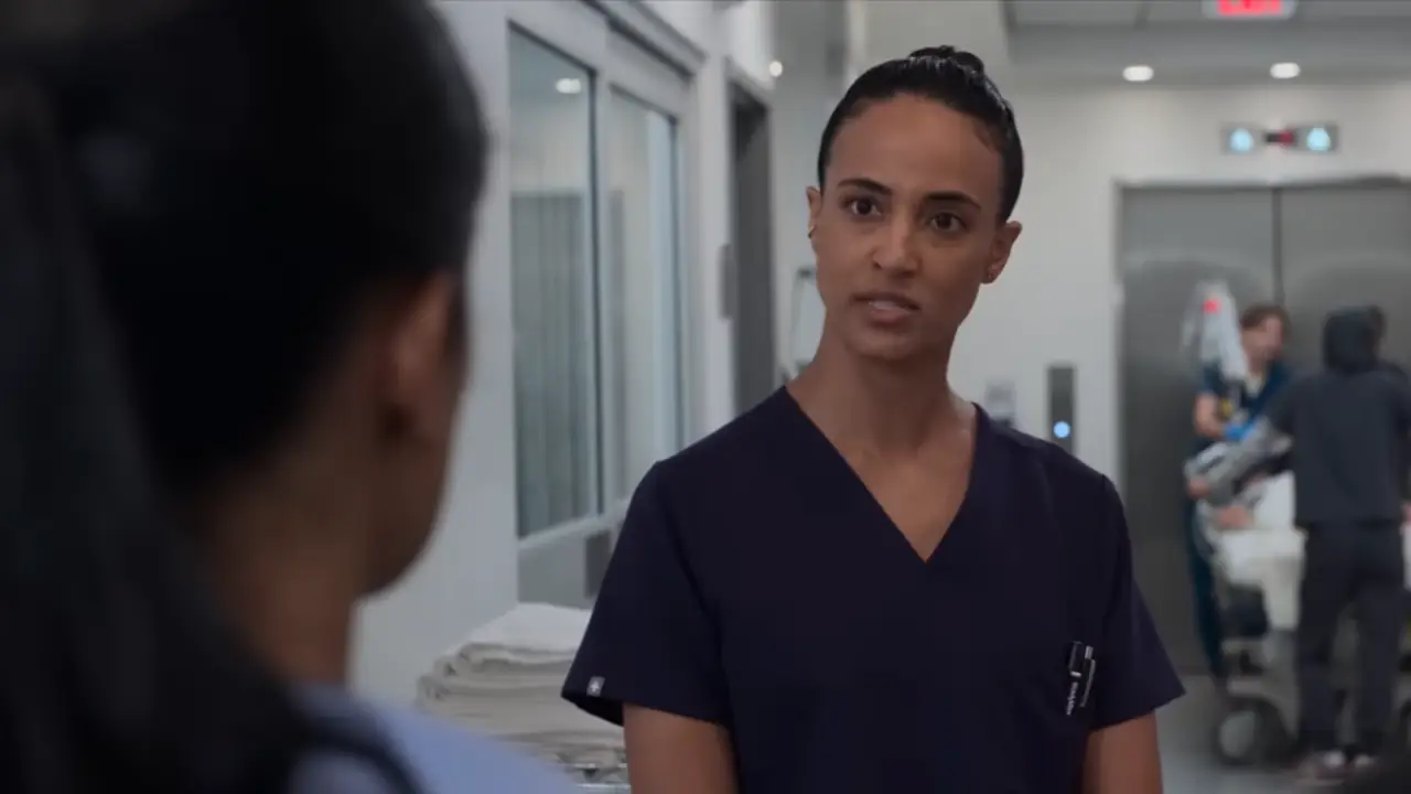 The Pitt temporada 2, capítulo 9: cuándo se estrena, a qué hora, cómo y dónde verla en México y Latam