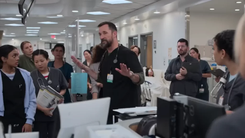 The Pitt temporada 2, capítulo 9: cuándo se estrena, a qué hora, cómo y dónde verla en México y Latam