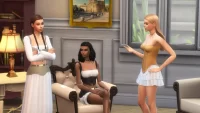 The Sims 4 revela su programa de artistas y su nuevo mercado