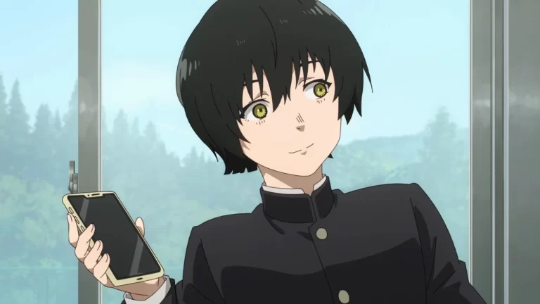 To Your Eternity temporada 3, capítulo 20 Mizuha regresa a la normalidad, sin embargo, Fushi y Yūki buscan la manera de negociar con los nokker.