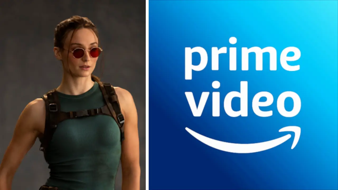 Tomb Raider se retrasa, Sophie Turner se alejará un rato del set