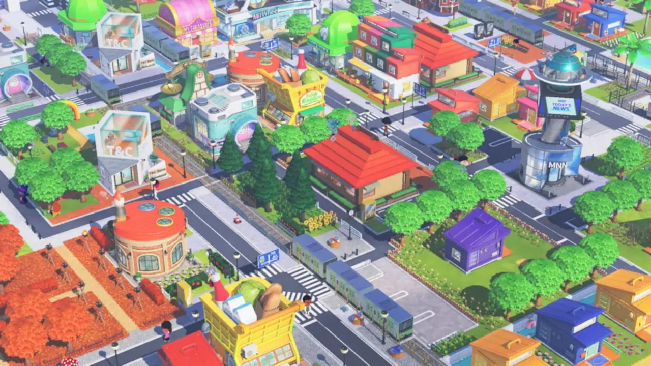 Tomodachi Life está de vuelta y su demo ya está disponible