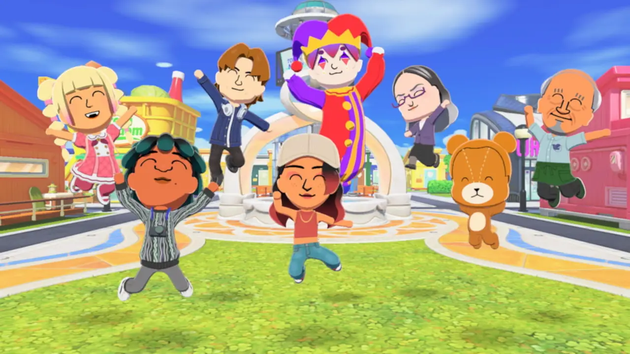 Tomodachi Life está de vuelta y su demo ya está disponible