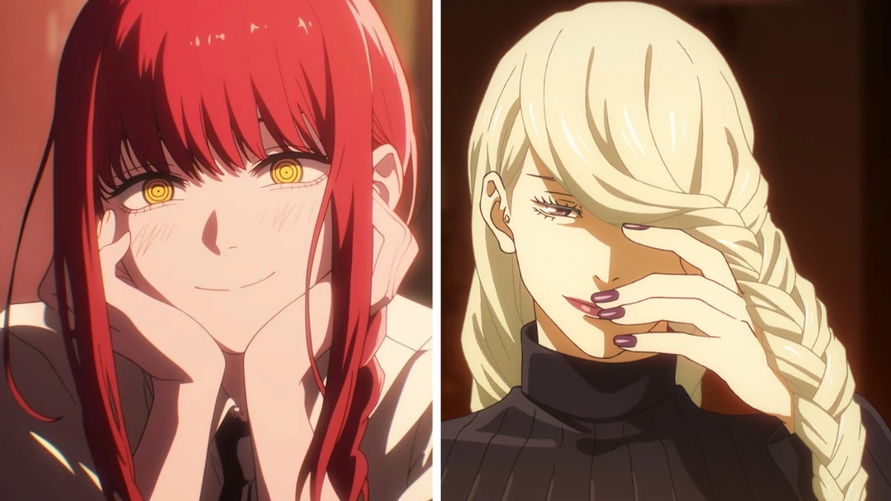 Estas 5 mujeres del anime tienen muy mala fama, pero ¿has considerado por qué el fandom las odia? Advertencia: ellas no tienen la culpa.