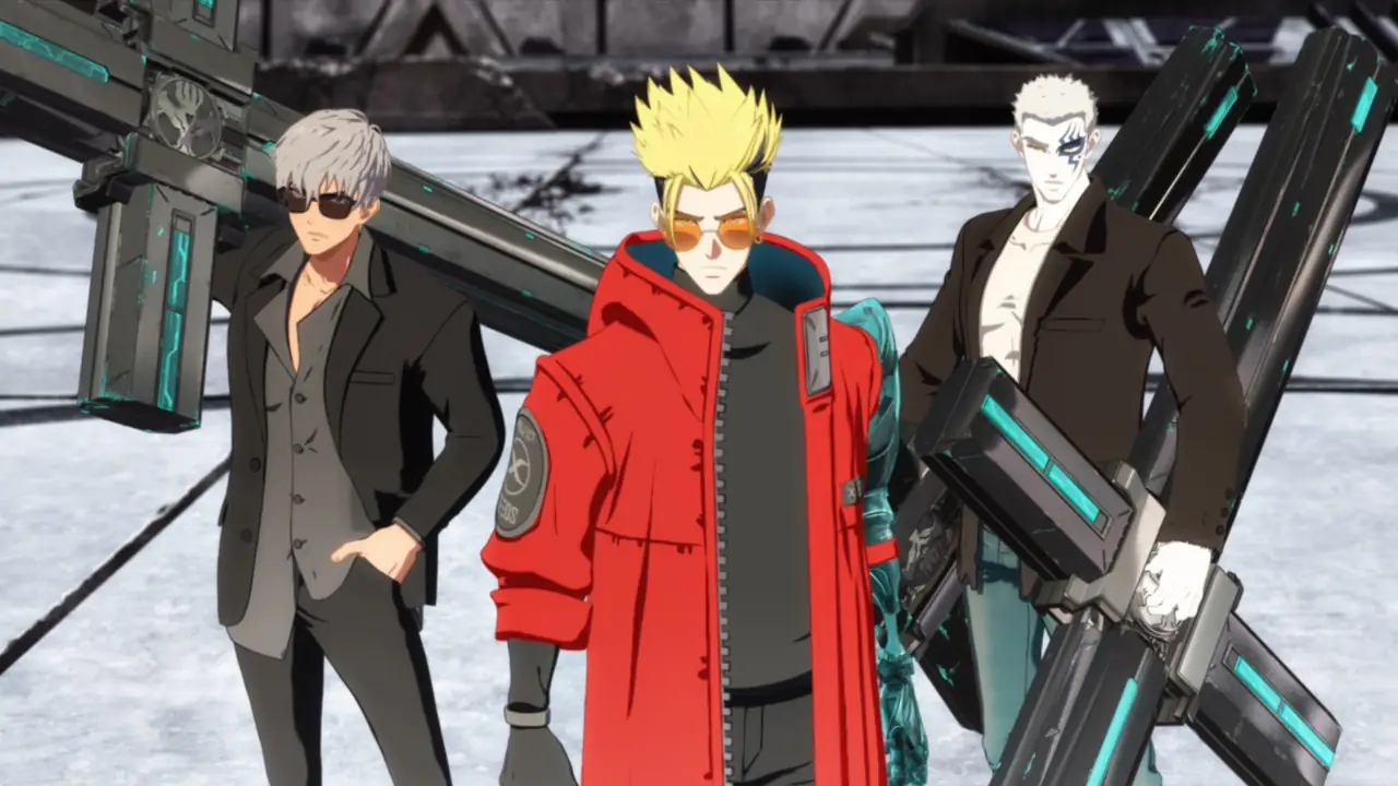 Trigun Stargaze, capítulo 10: a qué hora sale el nuevo episodio, cómo y dónde verlo