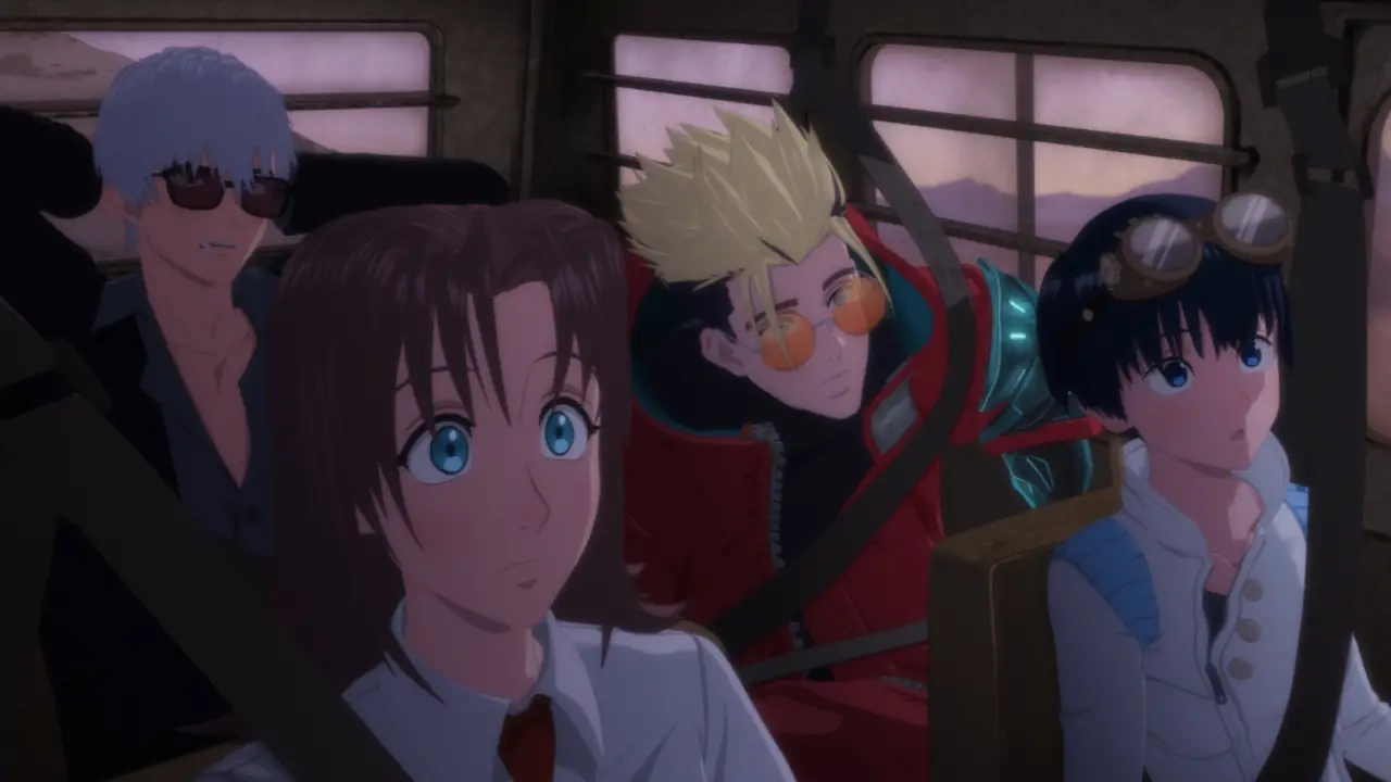 Trigun Stargaze, capítulo 9: a qué hora sale el nuevo episodio, cómo y dónde verlo