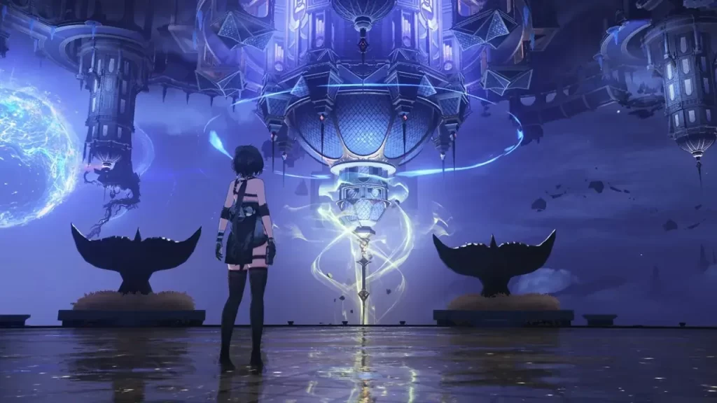 Wuthering Waves llegará en julio a Xbox Series X|S