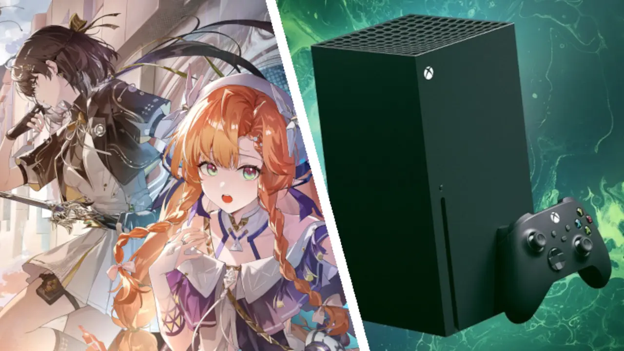 Wuthering Waves llegará en julio a Xbox Series X|S