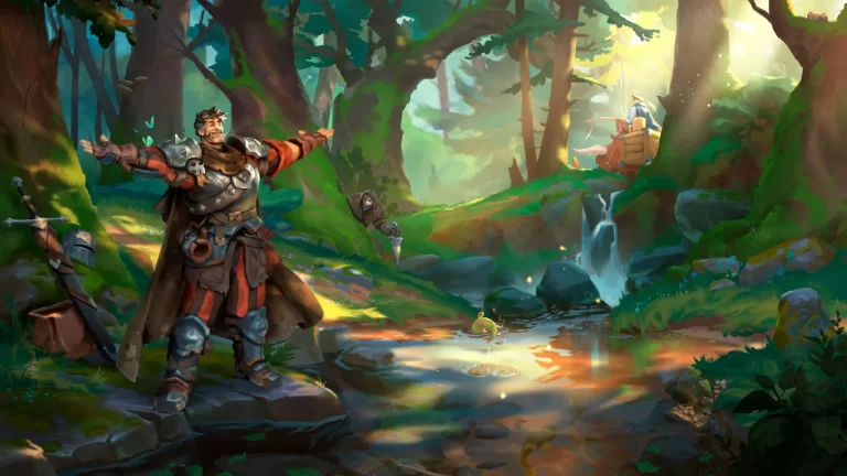 Albion Online anuncia Radiant Wilds con una gran renovación visual