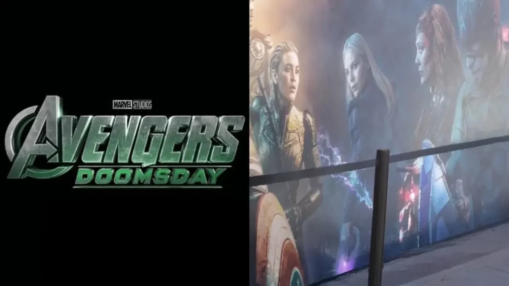 Avengers: Doomsday Scarlet Witch