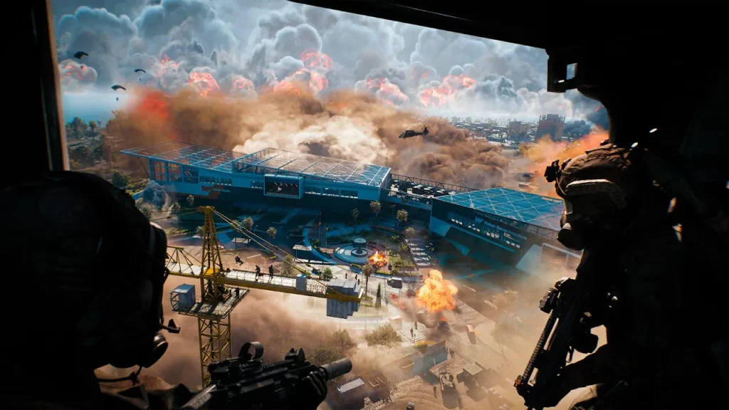 Battlefield 6 abre “Solos” en Redsec: la playlist más pedida llega por fin (pero con truco)