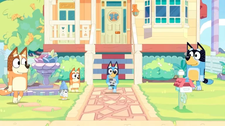 Bluey Happy Snaps fue una de las sorpresas del Xbox Partner Preview