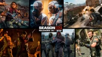 Call of Duty Temporada 2 Recargada: Black Ops Royale, 5 mapas y Zombies Paradox