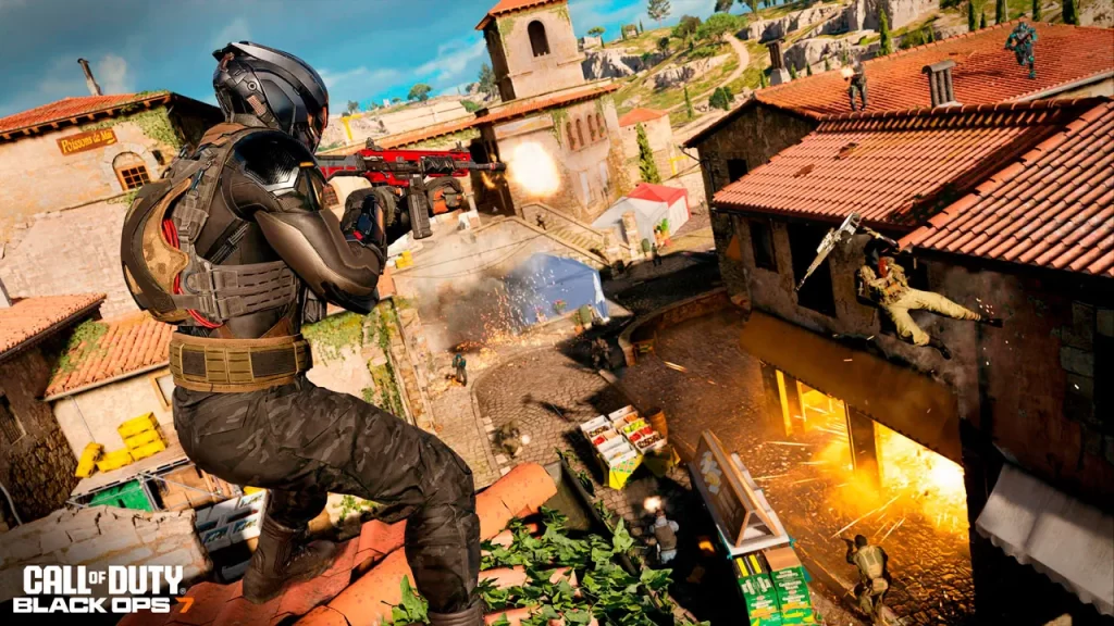 Call of Duty: Black Ops 7 Roadmap Temporada 2 Recargada