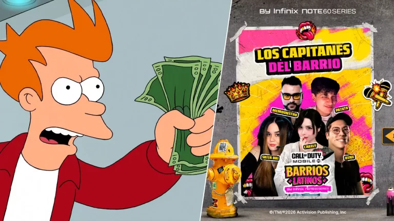 Call of Duty: Mobile Barrios Latinos, los boletos ya están disponibles