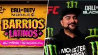 Memounstro quiere dejar a Chile en alto en Call of Duty: Mobile Barrios Latinos