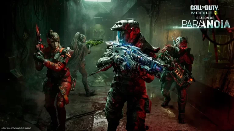 Call of Duty: Mobile desata rumores de aliens antes de la Temporada 3: Paranoia