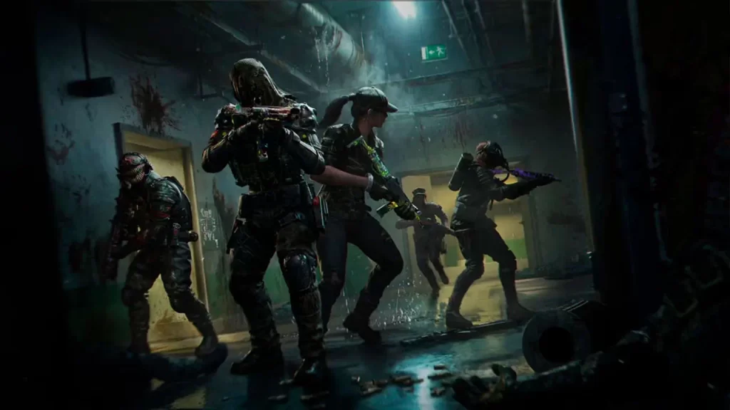 Call of Duty: Mobile desata rumores de aliens antes de la Temporada 3: Paranoia