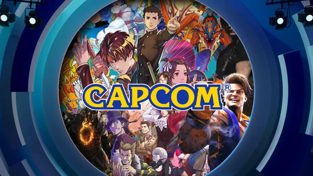Capcom Spotlight 2026