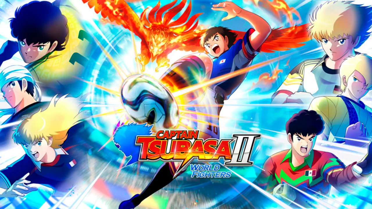 Captain Tsubasa II muestra su nuevo tráiler y eleva la emoción del fútbol anime