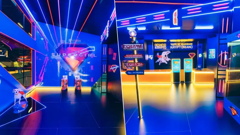 Warner Bros. Pictures llegará a CCXP México 2026 con experiencias de Supergirl y Mortal Kombat II.