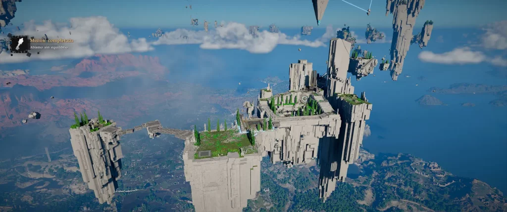 Crimson Desert, misión del abismo