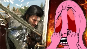 Ya hay quejas de Crimson Desert sobre sus controles