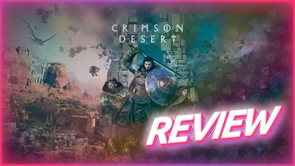 Crimson Desert es un grande, pero falla en muchas cosas en las que no debe