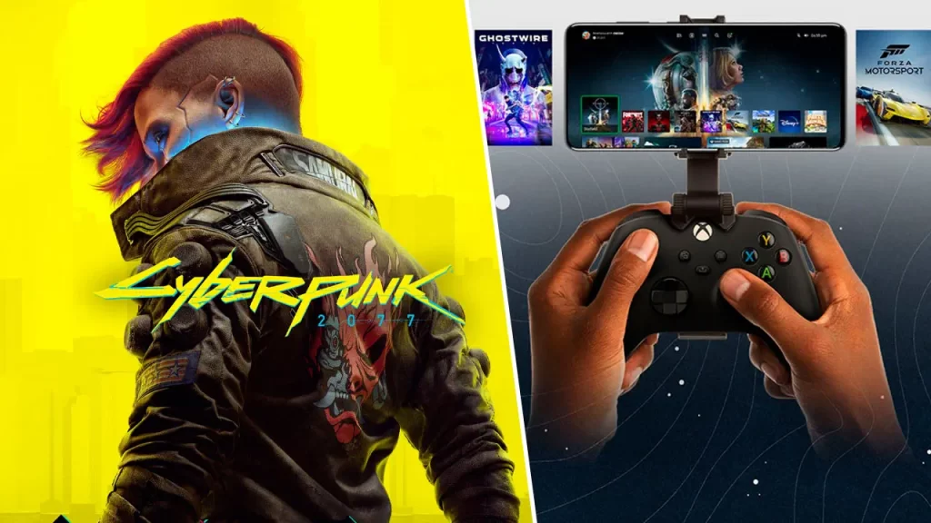 Cyberpunk 2077: Cómo jugarlo desde la nube en México