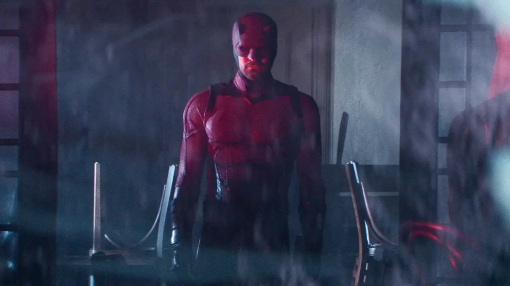 Daredevil: Born Again