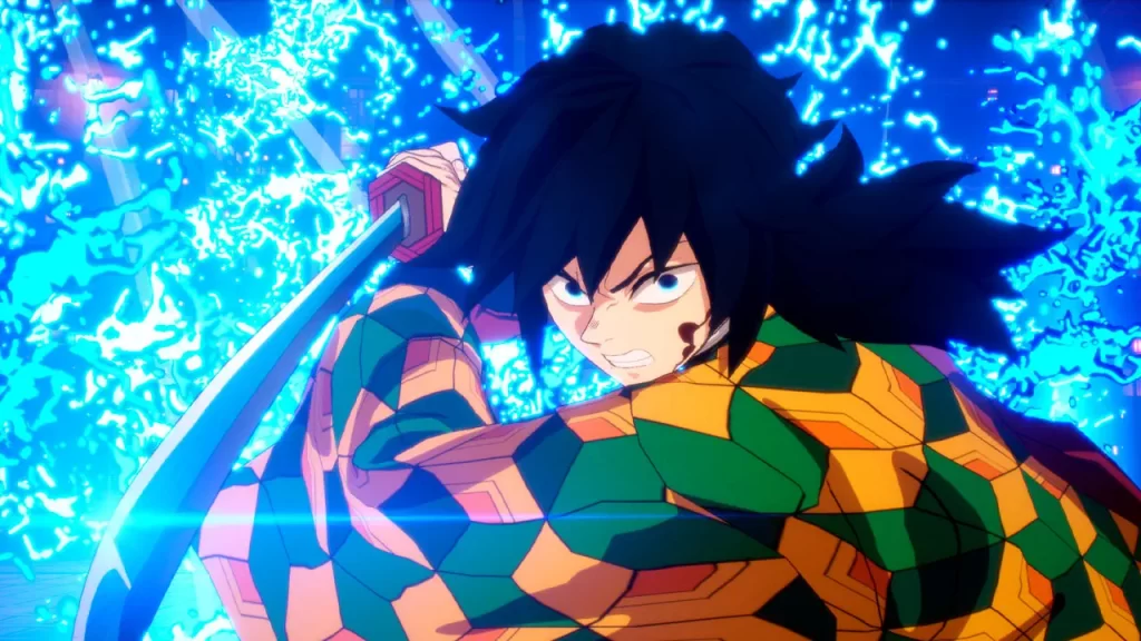 Demon Slayer: The Hinokami Chronicles 2 recibe a un querido pilar