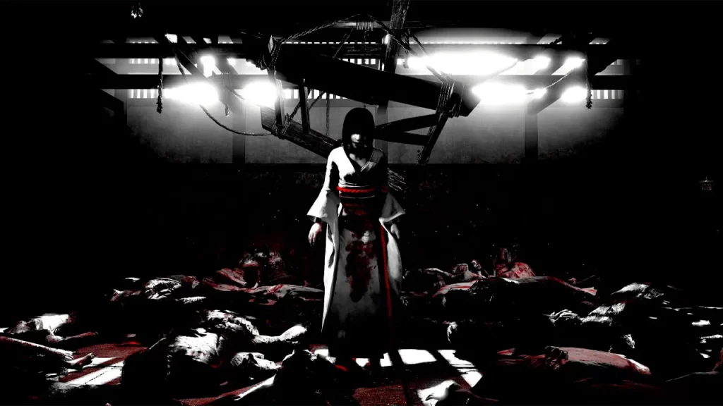 Fatal Frame II: Crimson Butterfly Remake 