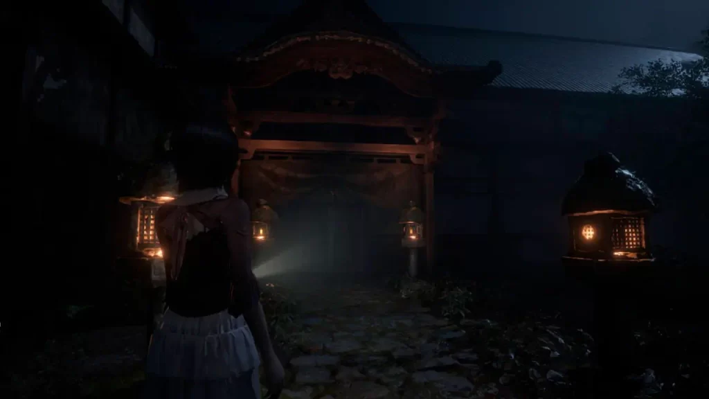 Fatal Frame II: Crimson Butterfly Remake