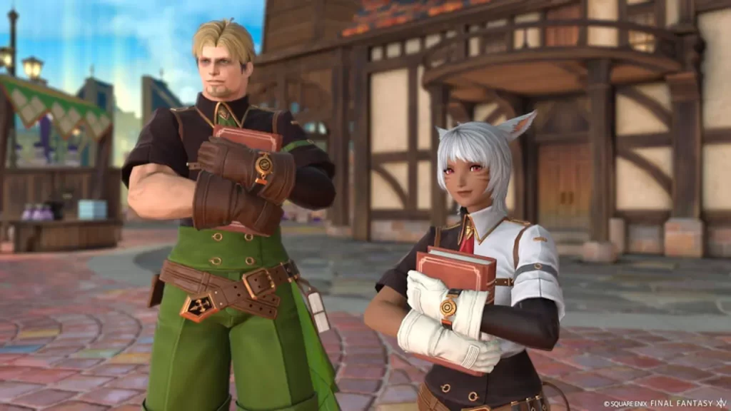 Final Fantasy XIV Parche 7.5 ya tiene fecha y llegará el 28 de abril