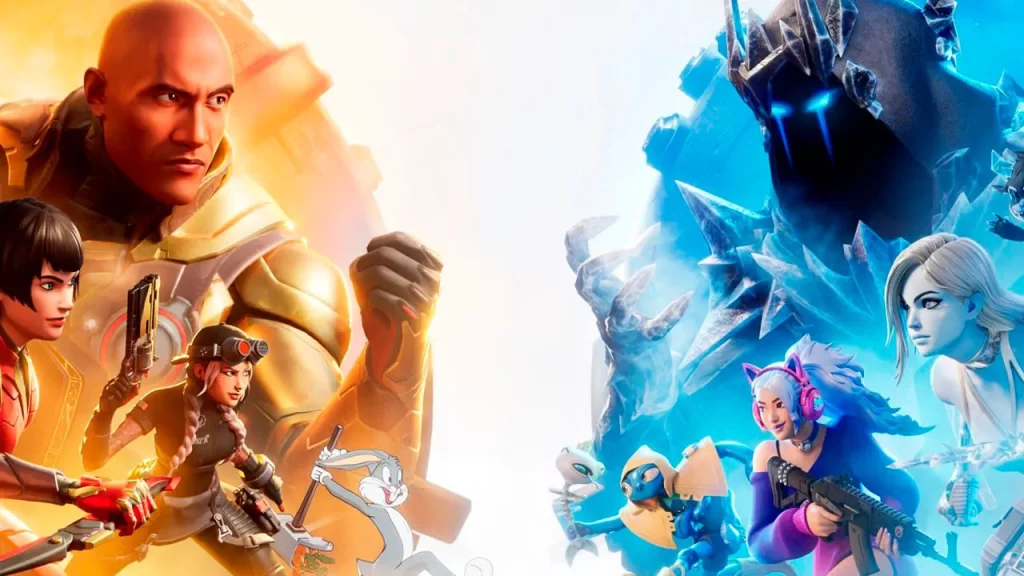 Fortnite: qué equipo deberías elegir en el Capítulo 7 Temporada 2 Showdown