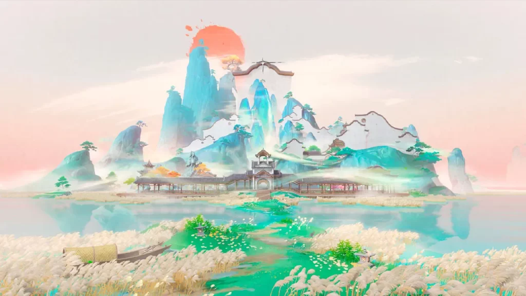 Genshin Impact: Temple of Space