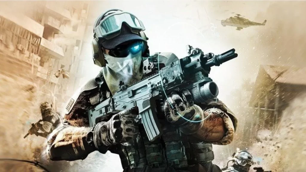 Ubisoft cierra Red Storm Entertainment